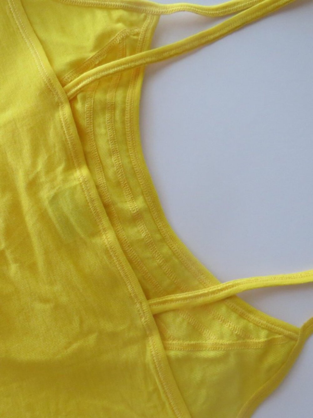 Vintage Italian La Perla Malizia Camisole, Ruffle Cami Top, NWT Designer, Made i - Picture 7 of 9